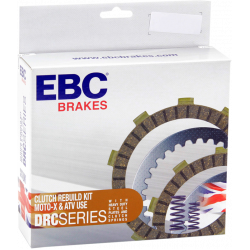 Kit ambreiaj EBC DRC137