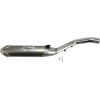 Toba esapament FMF MUFFLER PC4 YFZ450R/X