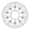 Disc frana fata MOTO-MASTER BRAKE DISC FLOAT HALO PRO HONDA CBR 1000 RR 16 Disc frana fata MOTO-MASTER BRAKE DISC FLOAT HALO PRO HONDA CBR 1000 RR 16 thumb