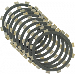 Kit discuri ferodo EBC CKF2355