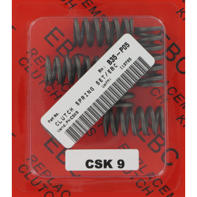Kit arcuri pentru ambreiaj EBC CSK009