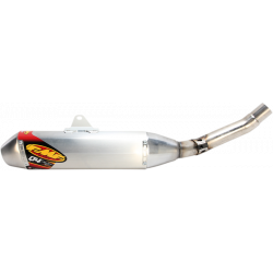 Toba esapament  FMF Q4 HEX S/A YAM