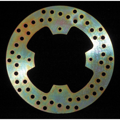 Disc frana spate EBC FIX D SERIES RND MD6099D