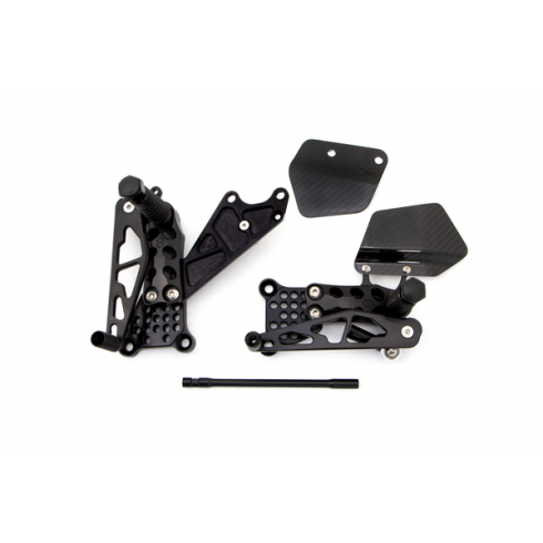 Consola GILLES REARSET AS31 BK ZX-12 R 06 Consola GILLES REARSET AS31 BK ZX-12 R 06