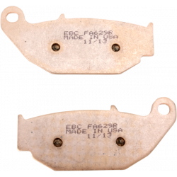 Placute frana EBC SINT R SERIES FA629R Placute frana EBC SINT R SERIES FA629R