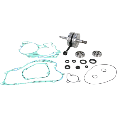 Kit arbore cotit WISECO CRANK W/BRG + GASKET