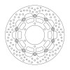 Disc frana MOTO-MASTER HALO FRONTDISC SUZUKI GSX-R 600