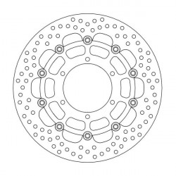Disc frana MOTO-MASTER HALO FRONTDISC SUZUKI GSX-R 600