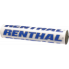 Burete ghidon RENTHAL BAR PAD WHT/BLU