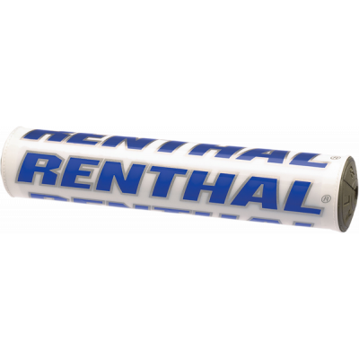 Burete ghidon RENTHAL BAR PAD WHT/BLU