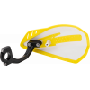 Handguard CYCRA CYCLONE WHITE/YELLOW