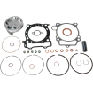 Kit piston WISECO PISTON KIT W/GASKETS YFZ 450 thumb