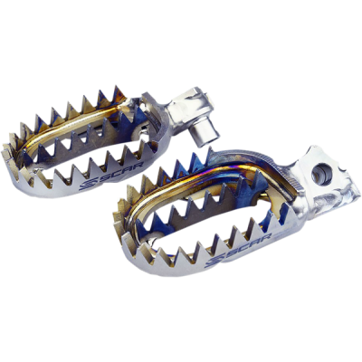 Scarite din titan pentru KTM/HUSQVARNA/GASGAS