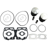 Kit piston WISECO PISTON KIT SKI DOO GT 583