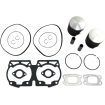 Kit piston WISECO PISTON KIT SKI DOO GT 583 Kit piston WISECO PISTON KIT SKI DOO GT 583 thumb