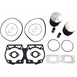 Kit piston WISECO PISTON KIT SKI DOO GT 583