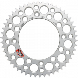 Pinion spate RENTHAL SPROCK R 428 50T SI UL SC Pinion spate RENTHAL SPROCK R 428 50T SI UL SC