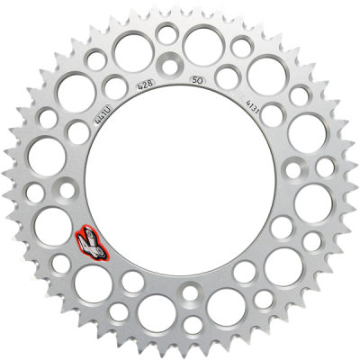 Pinion spate RENTHAL SPROCK R 428 50T SI UL SC