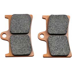 Placute frana EBC EPFA SIN EXT PRO EPFA380HH