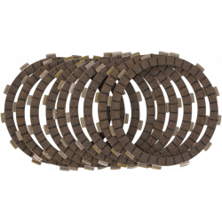 Set discuri ferodo EBC CK4488