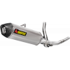 Sistem evacuare AKRAPOVIC RAC SS/TI V-STROM