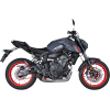 Sistem evacuare AKRAPOVIC RAC TI/CF TRACER700