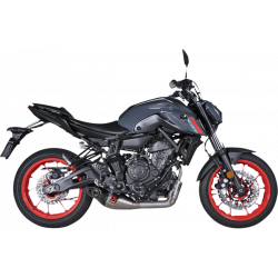Sistem evacuare AKRAPOVIC RAC TI/CF TRACER700 Sistem evacuare AKRAPOVIC RAC TI/CF TRACER700