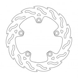 Disc frana MOTO-MASTER BRAKE ROTOR FIX FLAME HONDA NC 750 X ABS 23 Disc frana MOTO-MASTER BRAKE ROTOR FIX FLAME HONDA NC 750 X ABS 23