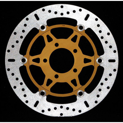 Disc frana fata EBC FLT X SERIES RND MD3088X Disc frana fata EBC FLT X SERIES RND MD3088X