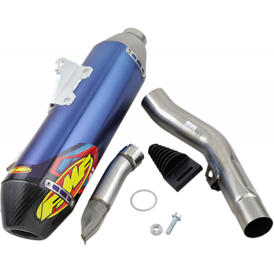 Toba esapament FMF MUFFLER AN T/CF 4.1 RCT Toba esapament FMF MUFFLER AN T/CF 4.1 RCT