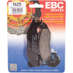 Placute frana EBC FA SER ORGANIC FA375 Placute frana EBC FA SER ORGANIC FA375 thumb