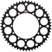 Pinion spate RENTHAL SPROCK R 520 52T BK UL SC Pinion spate RENTHAL SPROCK R 520 52T BK UL SC thumb
