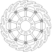Disc de frana MOTO-MASTER BRAKE ROTOR FLAME DUCATI SCRAMBLER 803 ABS 23 Disc de frana MOTO-MASTER BRAKE ROTOR FLAME DUCATI SCRAMBLER 803 ABS 23 thumb