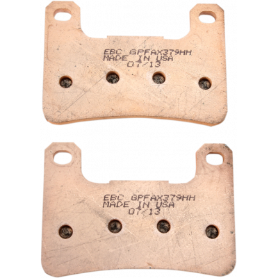 Placute frana EBC GPFA SINTER RACE GPFAX379HH
