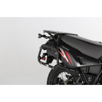Suport lateral pentru valiza SW-MOTECH SIDE CARRIER EVO KLR 650