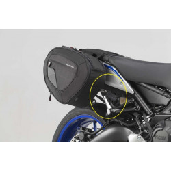 Suport pentru geanta SW-MOTECH PANNIER SPACER BLAZE MT-09 16 Suport pentru geanta SW-MOTECH PANNIER SPACER BLAZE MT-09 16