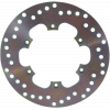 Disc frana fata EBC FIX D SERIES RND MD6214D