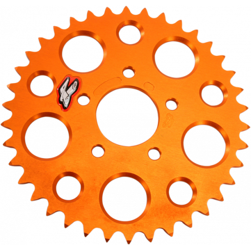 Pinion spate RENTHAL SPROCKET R 415 42T OR Pinion spate RENTHAL SPROCKET R 415 42T OR