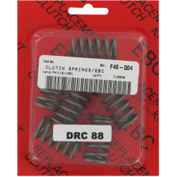 Kit arcuri ambreiaj EBC CSK088 Kit arcuri ambreiaj EBC CSK088