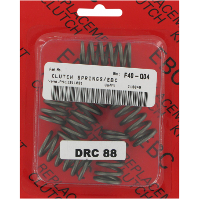 Kit arcuri ambreiaj EBC CSK088
