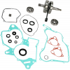 Kit arbore cotit WISECO CRANK W/BRG + GASKET
