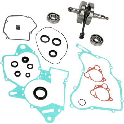 Kit arbore cotit WISECO CRANK W/BRG + GASKET