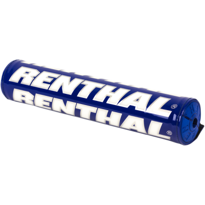 Burete ghidon RENTHAL BARPAD LTD EDITION SX BLU