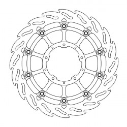 Disc frana fata MOTO-MASTER BRAKE DISC R FLAME FR R 20-22 Disc frana fata MOTO-MASTER BRAKE DISC R FLAME FR R 20-22