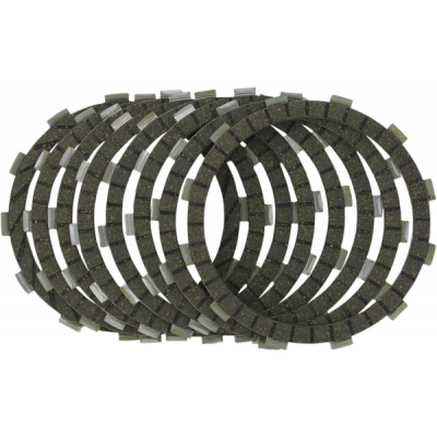 Set discuri ferodo EBC CK1149