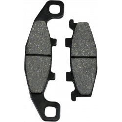 Placute frana EBC FA SER ORGANIC FA129 Placute frana EBC FA SER ORGANIC FA129