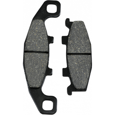 Placute frana EBC  FA SER ORGANIC FA129