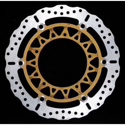 Disc frana fata EBC FLT WAVE XC MD2102XC
