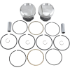 Piston WISECO PISTON KIT .010 84-99 BT