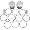Piston WISECO PISTON KIT .010 84-99 BT thumb